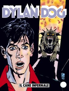 Copertina di Dylan Dog n. 145