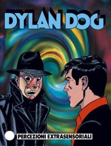 Copertina di Dylan Dog n. 159