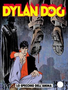 Copertina di Dylan Dog n. 169