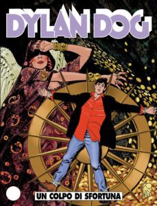 Copertina di Dylan Dog n. 174