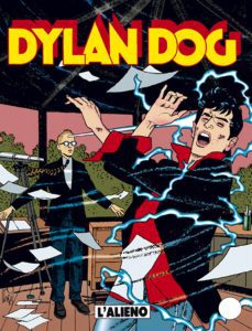 Copertina di Dylan Dog n. 149