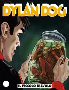 Copertina di Dylan Dog n. 271