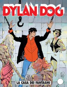 Copertina di Dylan Dog n. 211