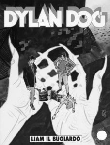 Copertina di Dylan Dog n. 264