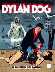 Copertina di Dylan Dog n. 49