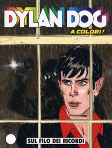 Copertina di Dylan Dog n. 224