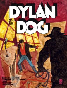 Copertina di Dylan Dog Gigante n. 2
