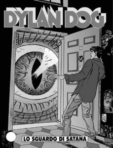 Copertina di Dylan Dog n. 98