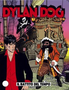 Copertina di Dylan Dog n. 154