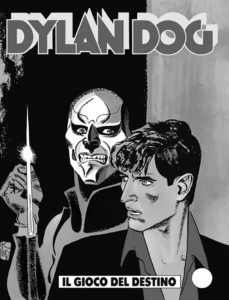 Copertina di Dylan Dog n. 118