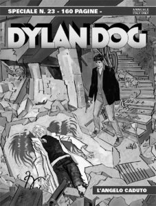 Copertina di Dylan Dog Speciale n. 23