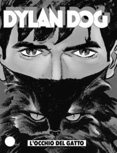 Copertina di Dylan Dog n. 119