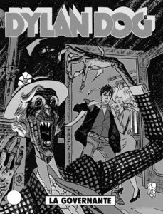 Copertina di Dylan Dog n. 116