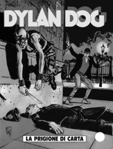 Copertina di Dylan Dog n. 114