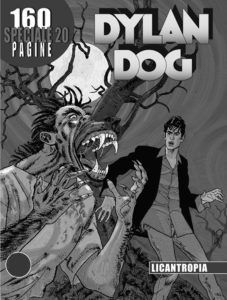 Copertina di Dylan Dog Speciale n. 20