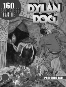 Copertina di Dylan Dog Speciale n. 22