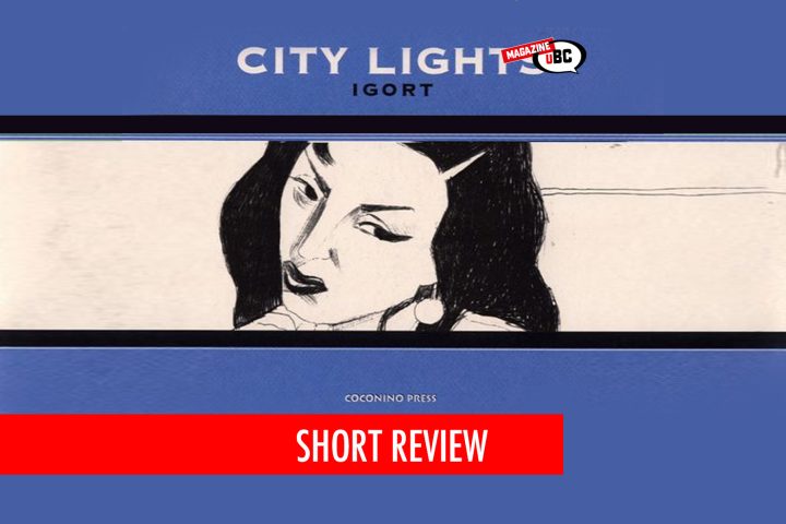City lights di Igort