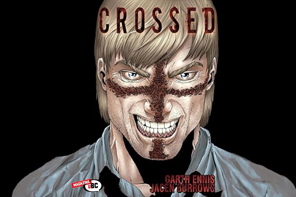 Crossed di Garth Ennis