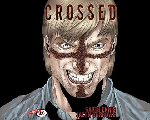 Crossed di Garth Ennis