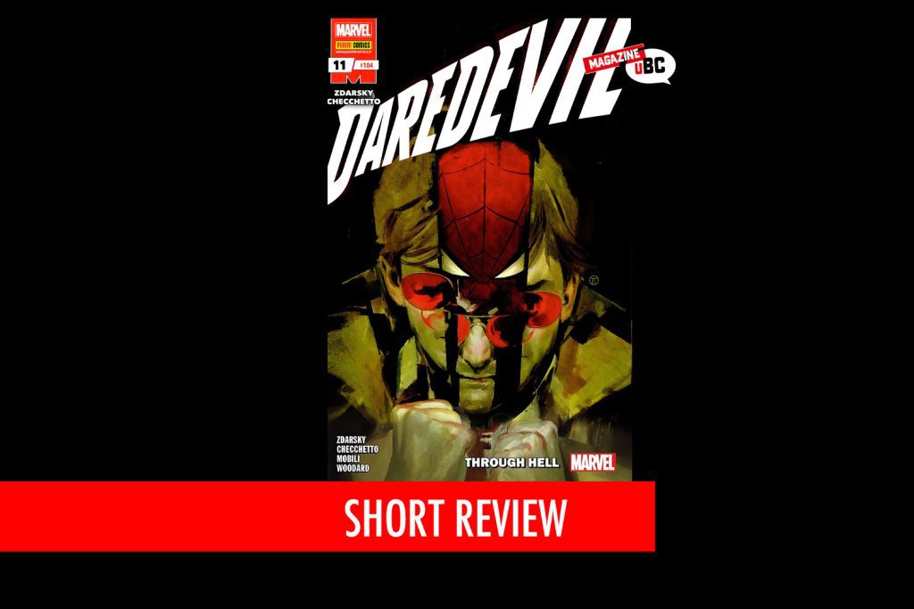 Daredevil Attraverso linferno