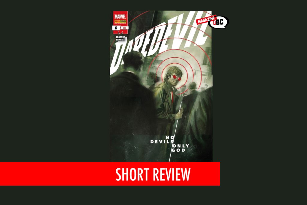 Daredevil Nessun diavolo solo Dio