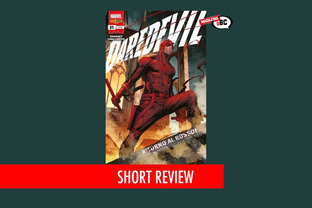 Daredevil Obbligo o verita