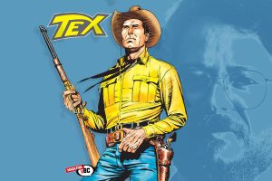 Il Tex di Antonio Segura