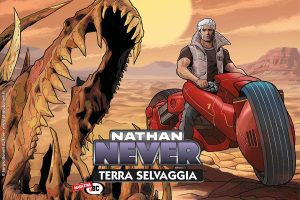 Nathan Never n.397 bis