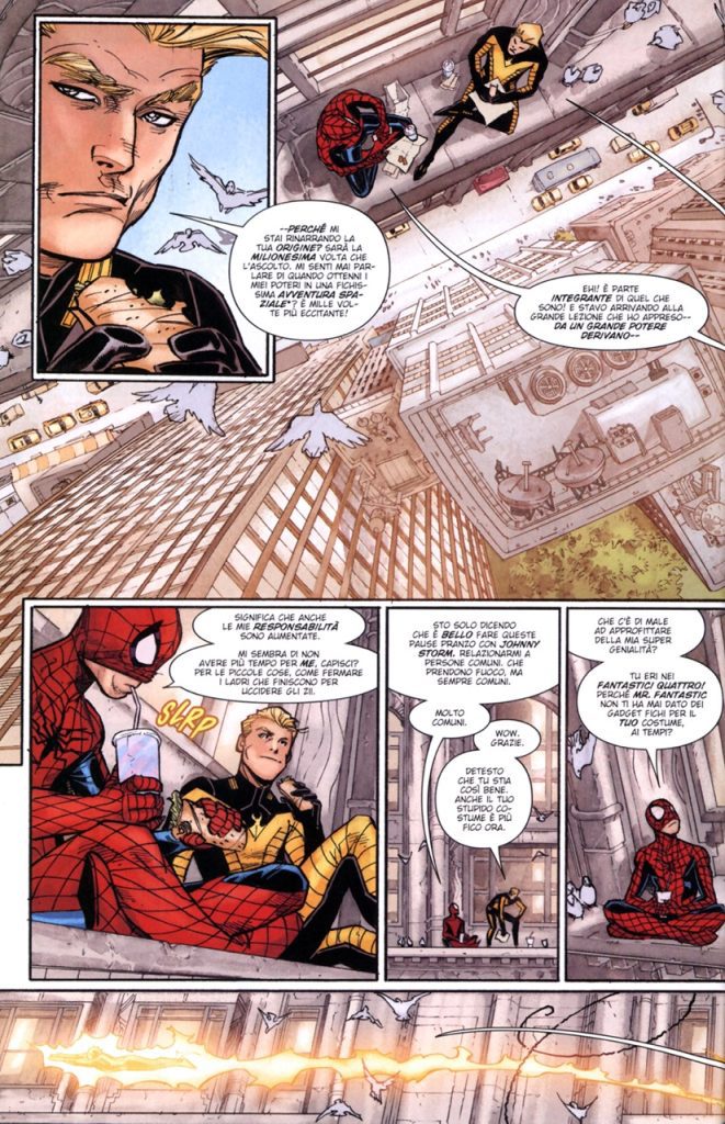 Peter Parker The Spectacular Spider Man 1 Grande
