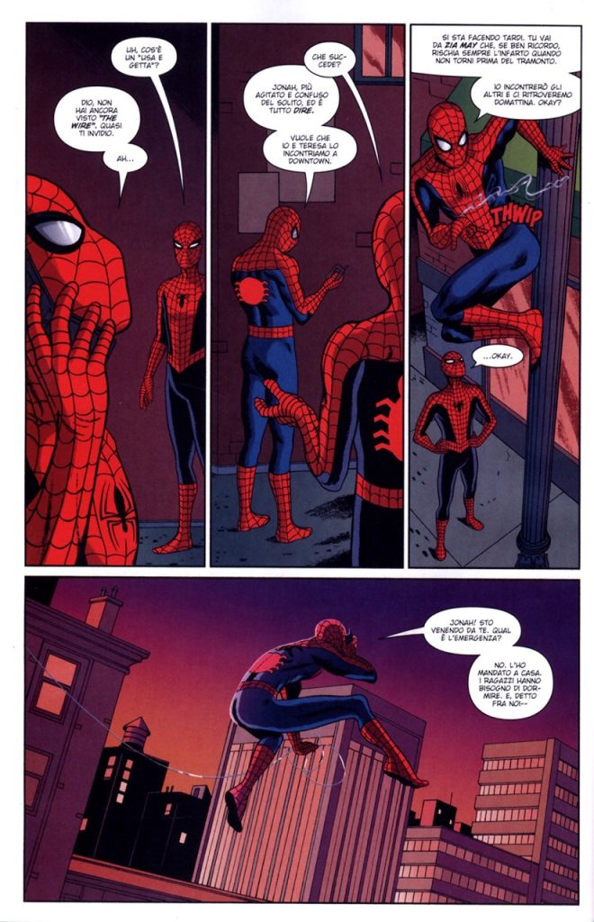 Peter Parker The Spectacular Spider Man 303 Grande