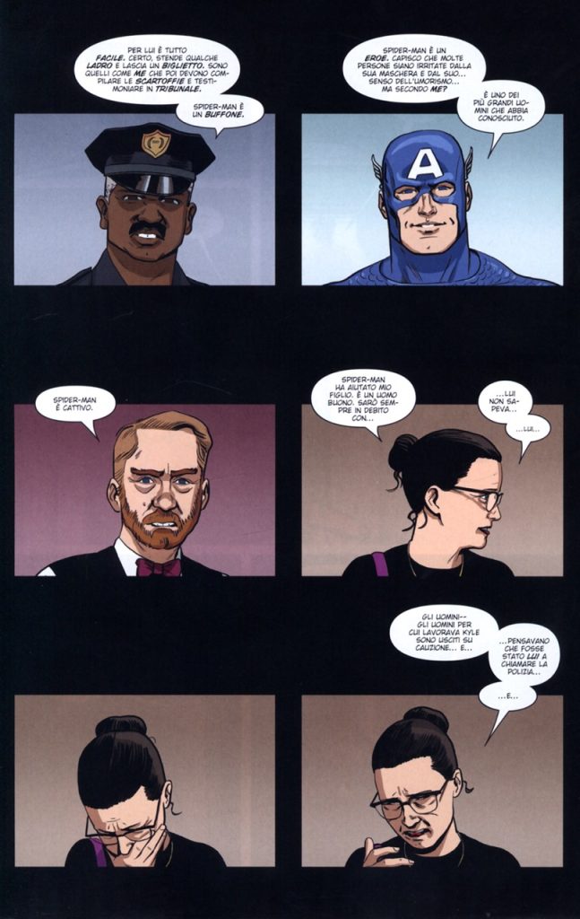 Peter Parker The Spectacular Spider Man 310