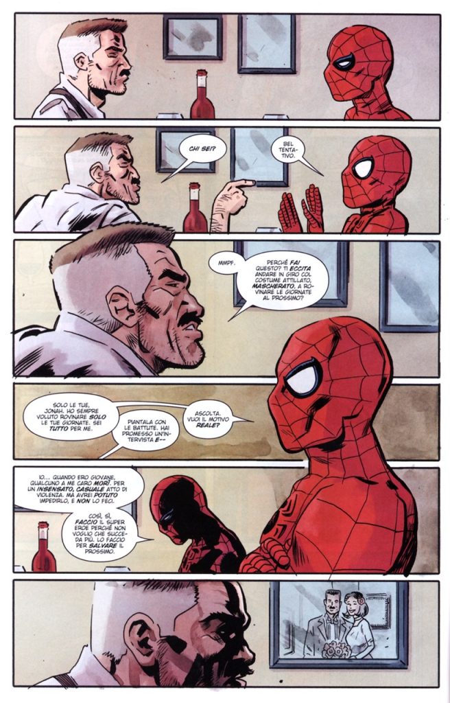 Peter Parker The Spectacular Spider Man 6 Grande
