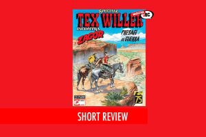 Speciale Tex Willer n.7 Presagi di guerra