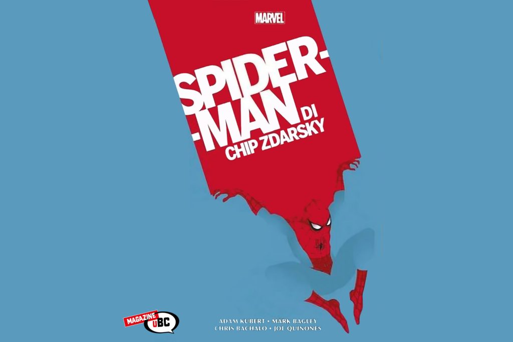 Spider Man di Chip Zdarsky