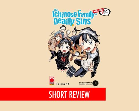 The Ichinose Familys deadly sins 1 2