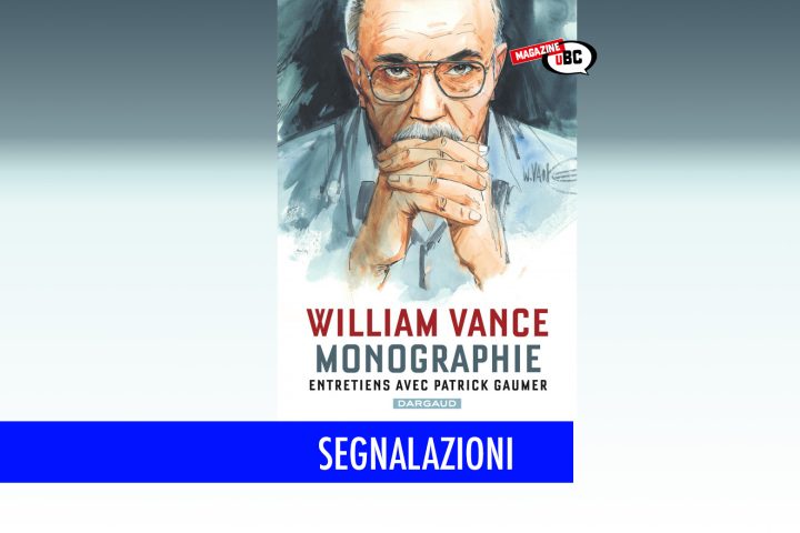 William Vance. Monographie di Patrick Gaumer
