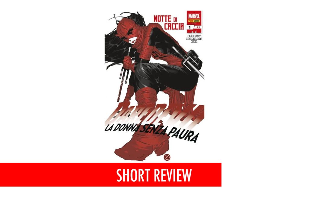 Daredevil La donna senza paura