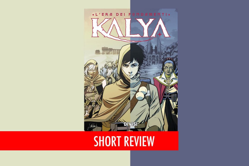 Kalya n.23 Divisi