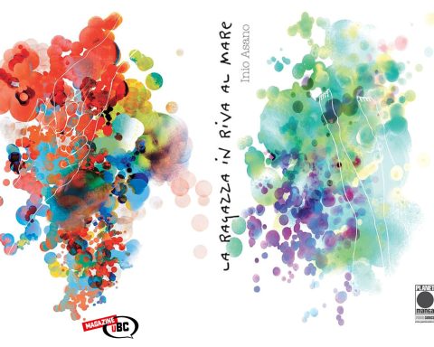 La ragazza in riva al mare di Inio Asano