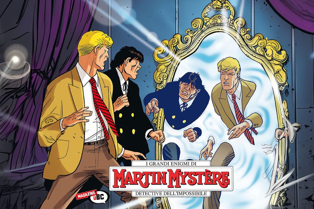 Martin Mystere n.414 415