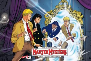 Martin Mystere n.414 415