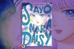 Sayonara Daisy di Jun Mayuzuki