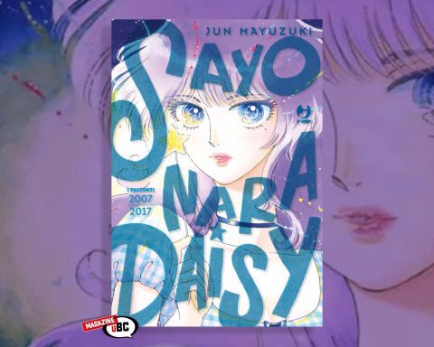 Sayonara Daisy di Jun Mayuzuki