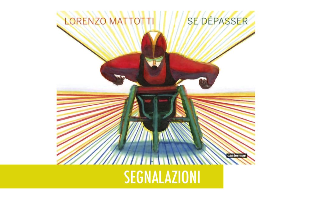 Se depasser di Lorenzo Mattotti