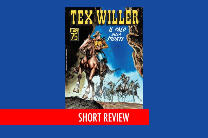 Tex Willer n.61