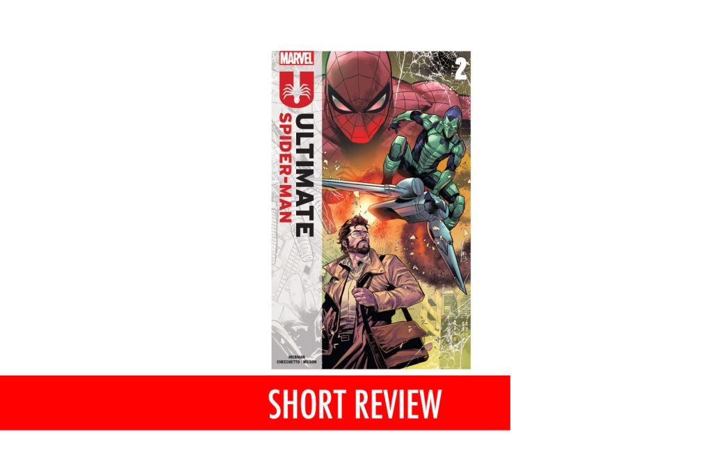 Ultimate Spider Man 2