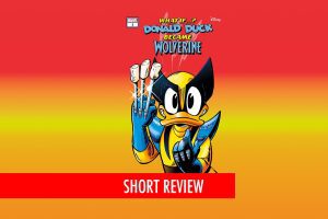 What if… Paperino diventa Wolverine
