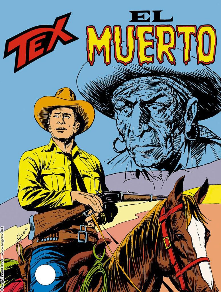 el muerto
