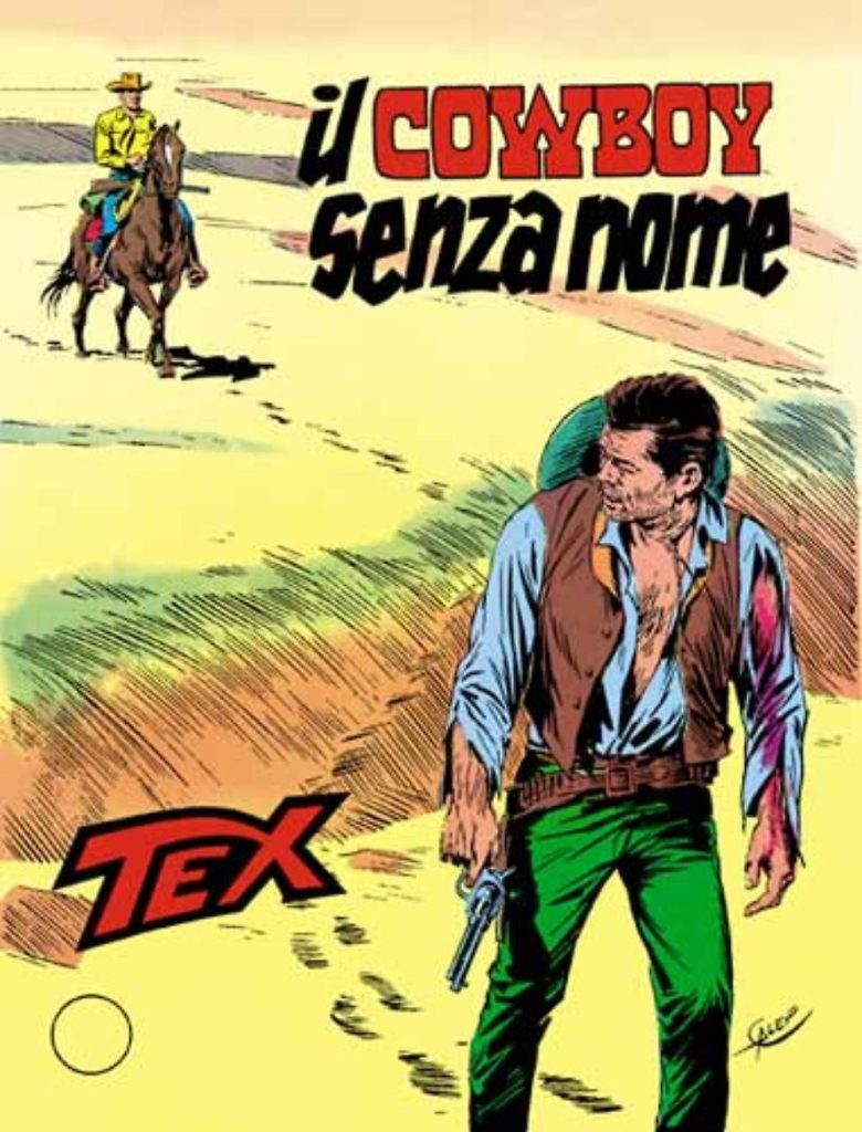 il cowboy senza nome
