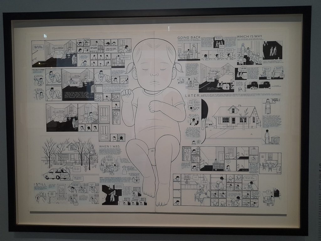Chris Ware Grande